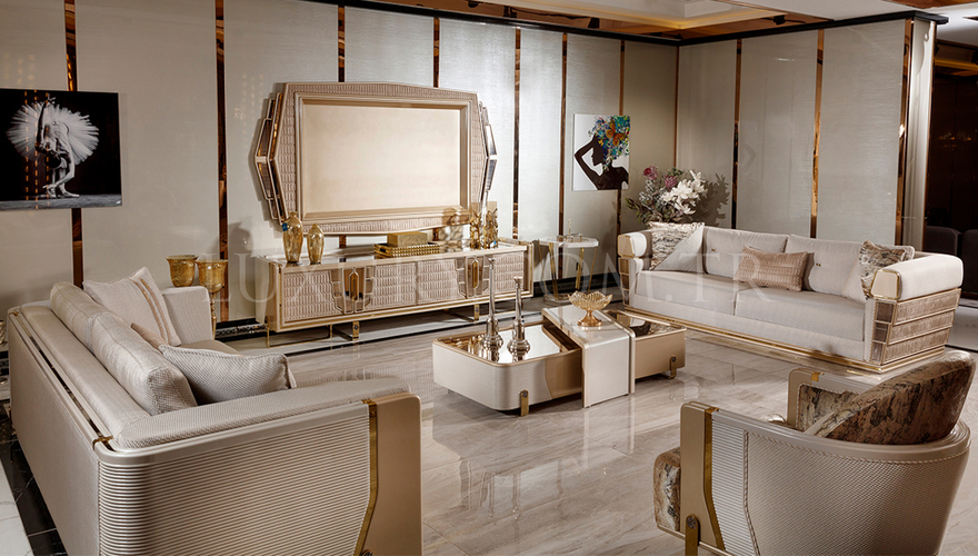 Loftusa Metal Тв Тумба - 525