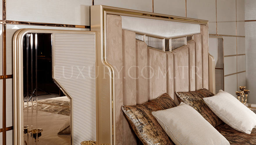 Loftusa Металлическая Cпальня - 11