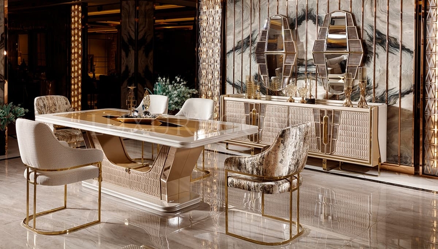 Loftusa Металлическая Гостиная - 525