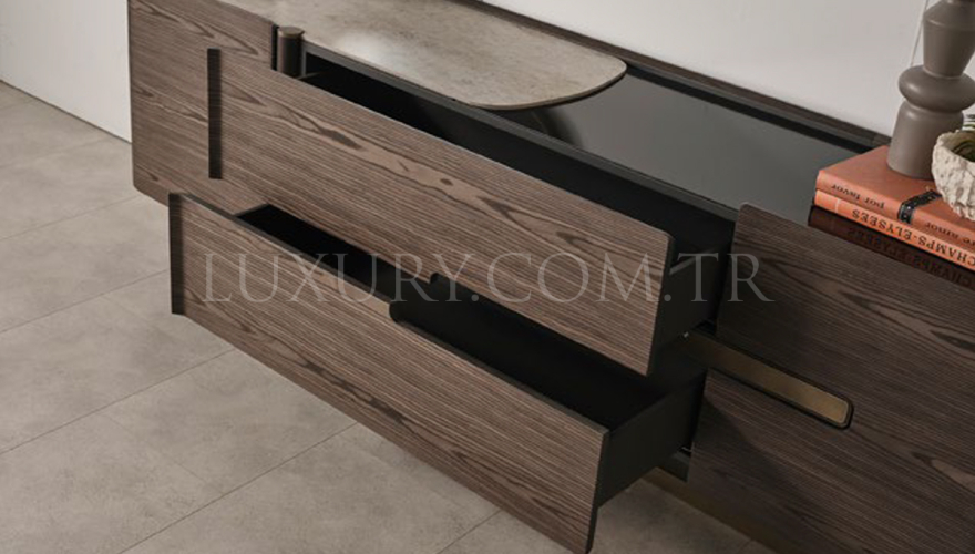 Logan Modern Dining Room - 4