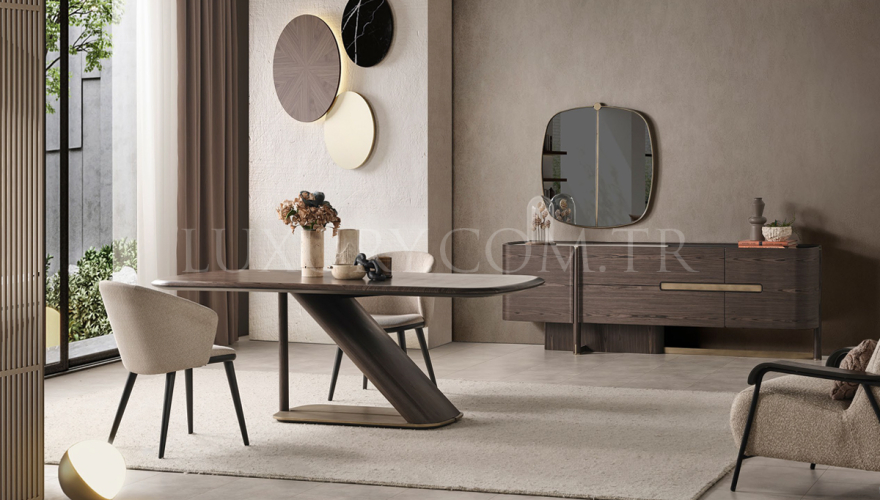 Logan Modern Yemek Odası - 2