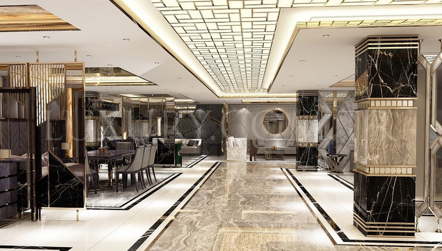 Lolas Salon Dekorasyonu - 