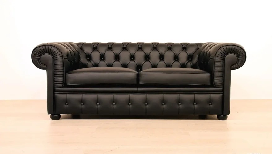 London Klasik Chester Koltuk - 1
