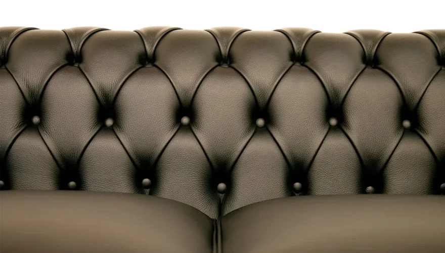 London Klasik Chester Koltuk - 3