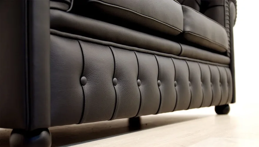 London Klasik Chester Koltuk - 4