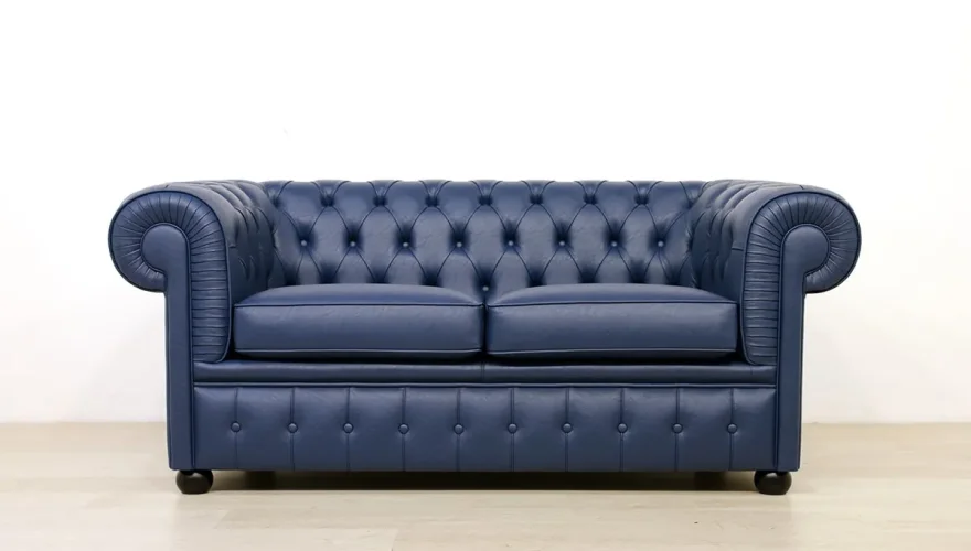 London Klasik Chester Koltuk - 9