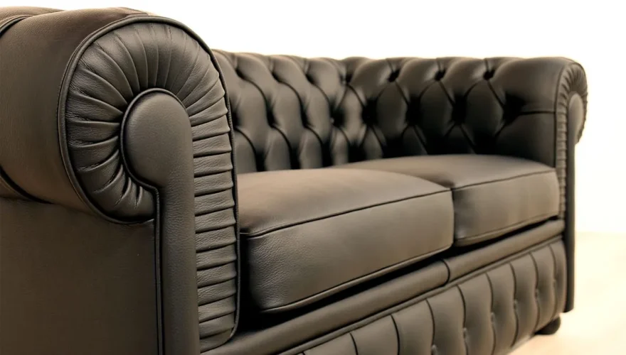 London Klasik Chester Koltuk - 2