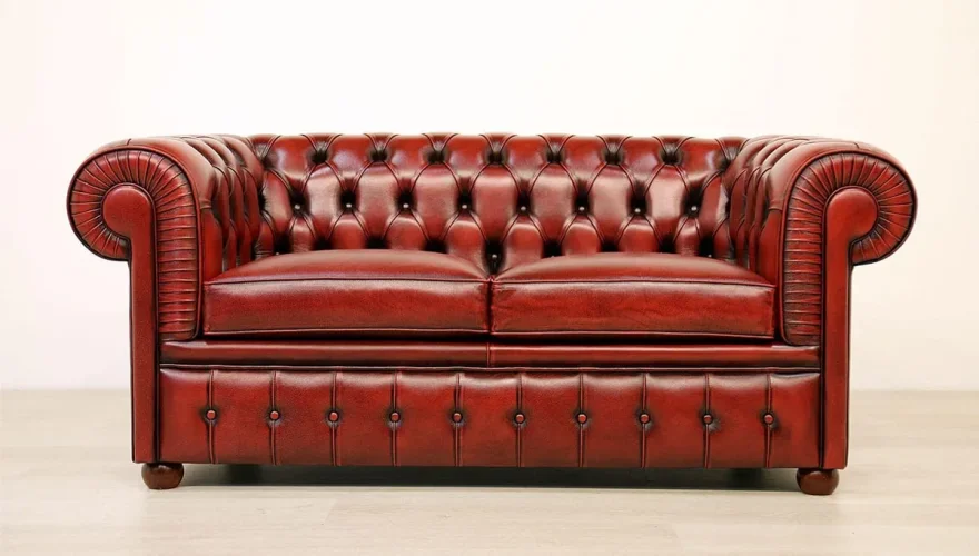 London Klasik Chester Koltuk - 6