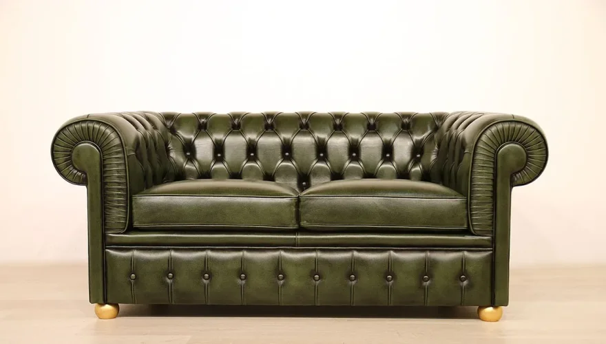 London Klasik Chester Koltuk - 8