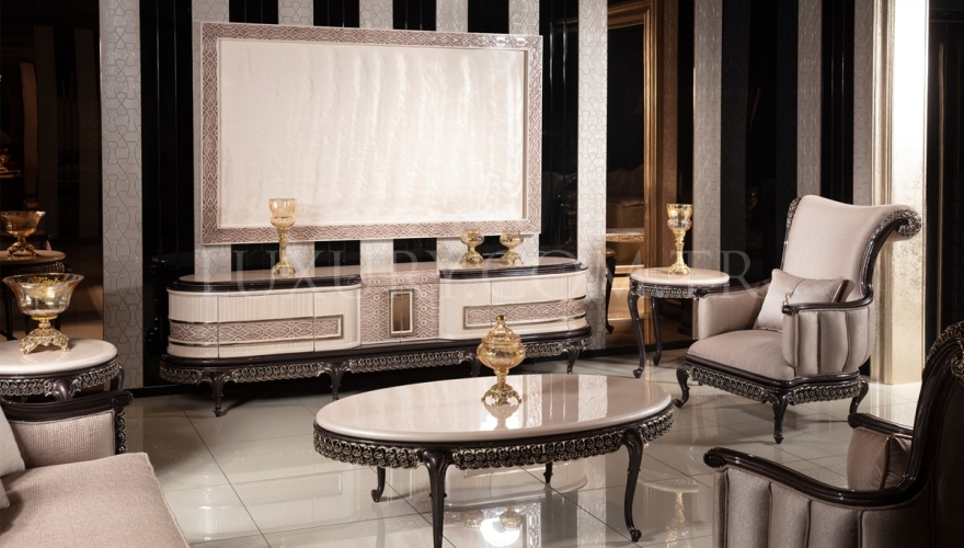 Londra Klasik TV Ünitesi - 1159