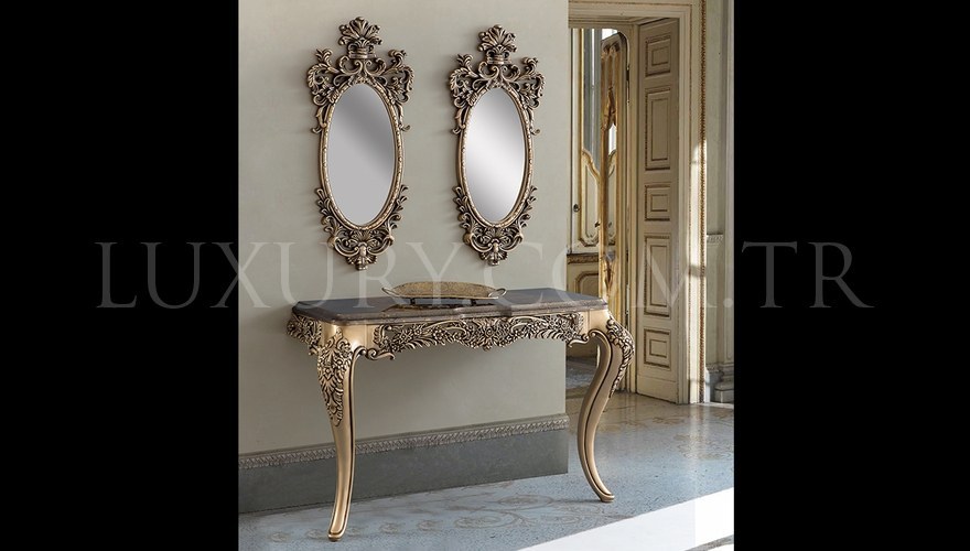 Longe Classic Dresser Set - 824