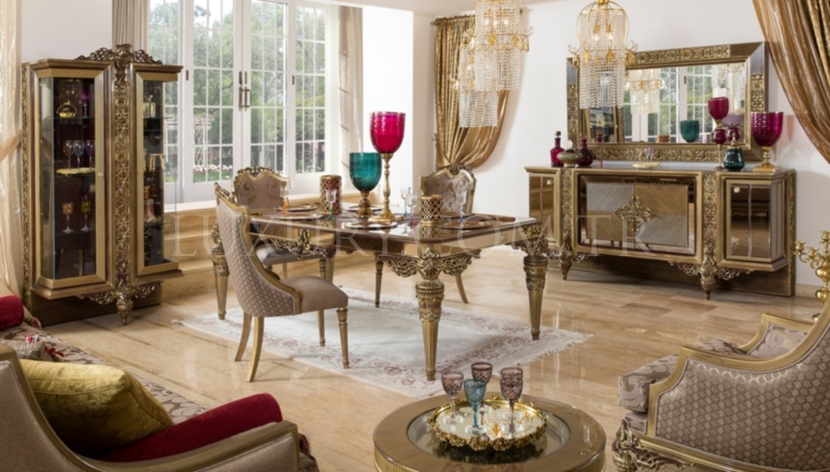 Lopes Classic Dining Room - 1