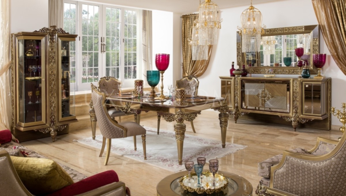 Lopes Classic Dining Room - 2