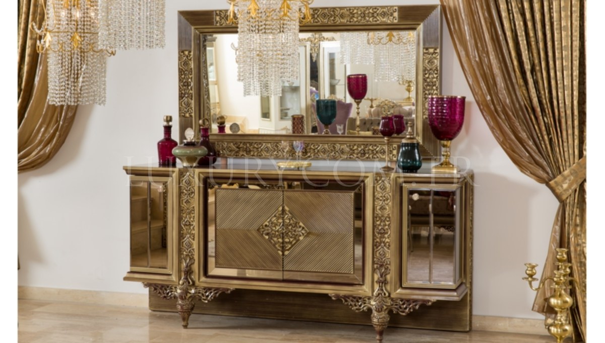 Lopes Classic Dining Room - 8