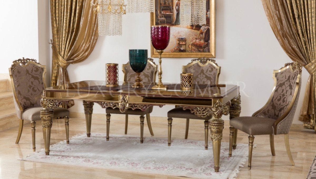 Lopes Classic Dining Room - 12