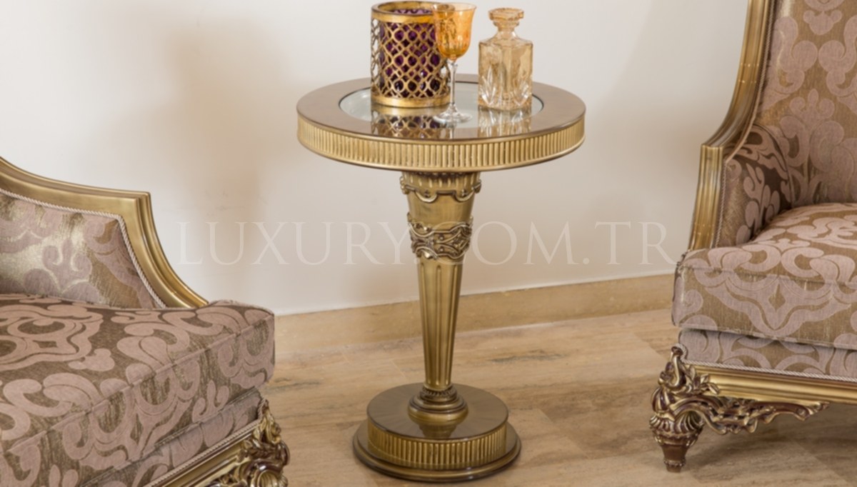 Lopes Classic Living Room - 12