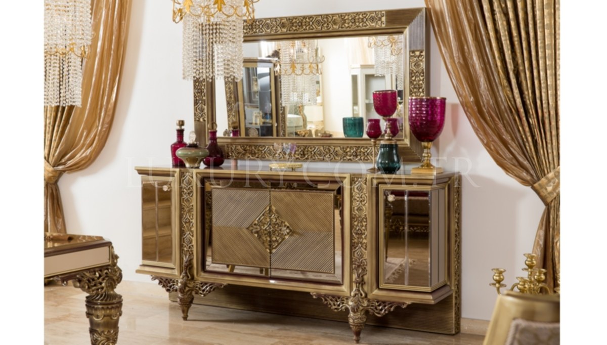 Lopes Klasik Yemek Odası - 3