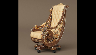 Lorasa Klasik Офисный Проект - 1050