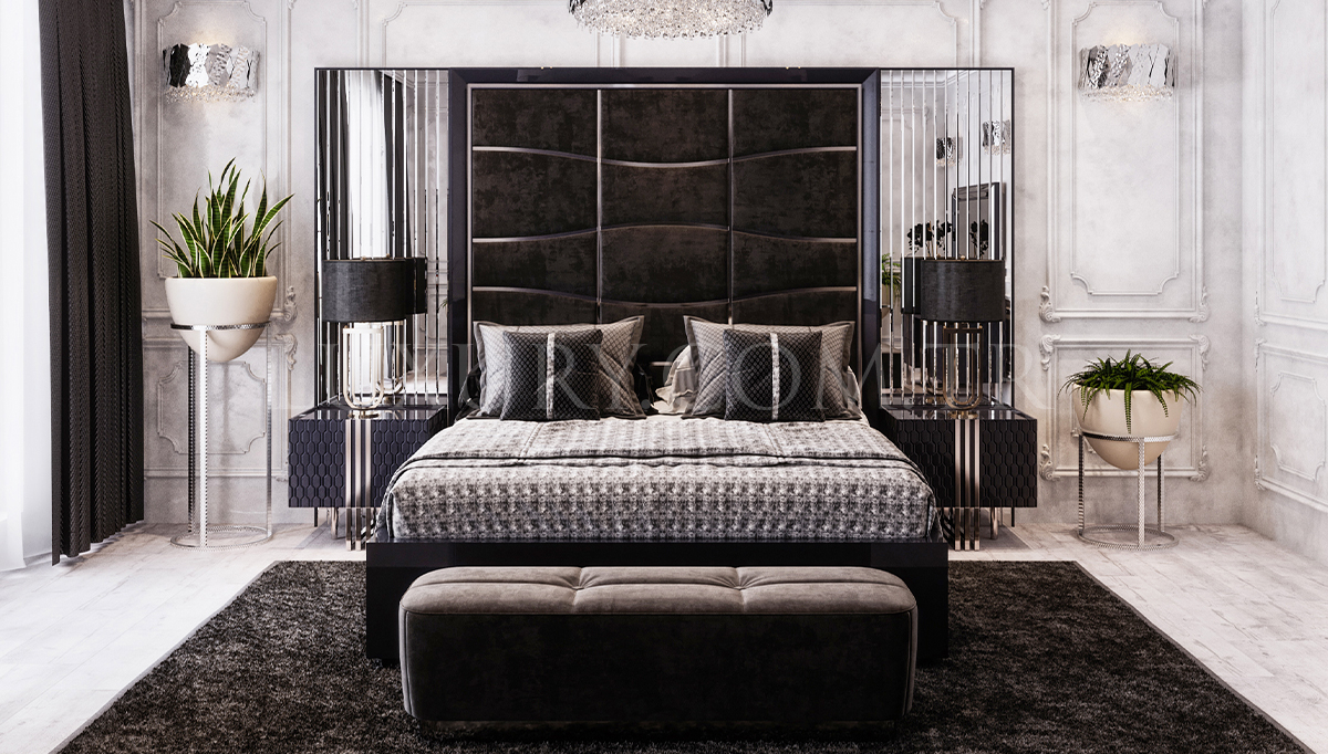 Lorca Luxury Yatak Odası