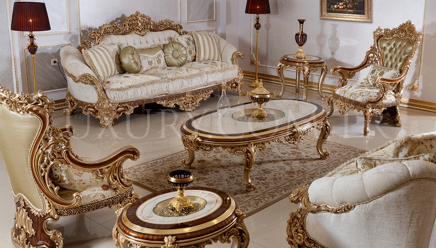 Lord Classic Living Room - 2