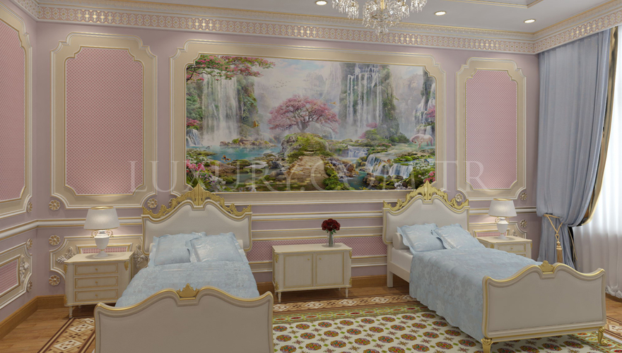 Lorden Genç Odası Dekorasyonu - 