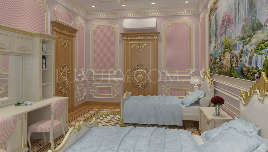 Lorden Young Room Dekorasyonu - 3