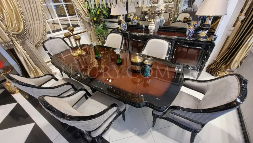 Loren Dining Room - 8