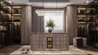 Loren Giyinme Odası - 1102 Luxury Line