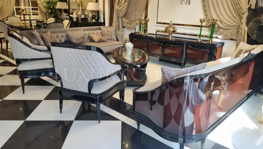 Loren Koltuk Takımı - 8