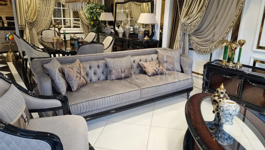 Loren Living Room - 4