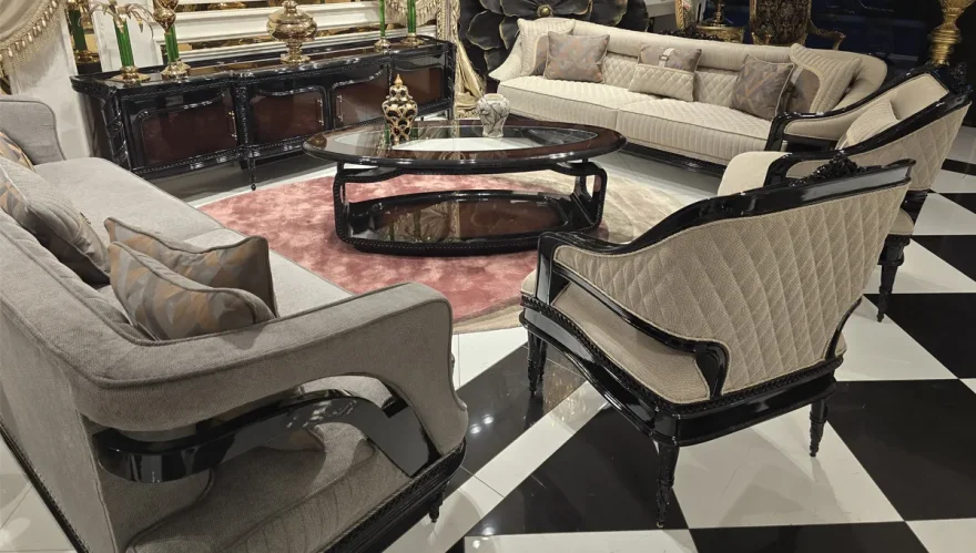 Loren Living Room - 3