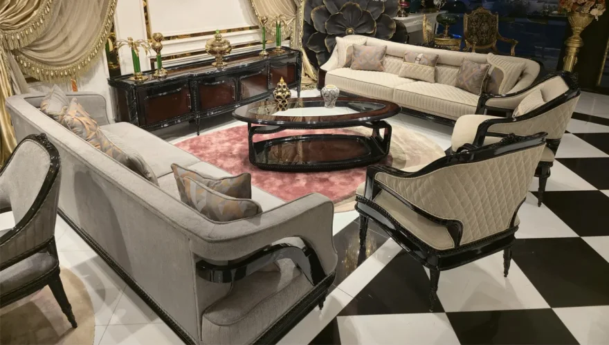 Loren Living Room - 2