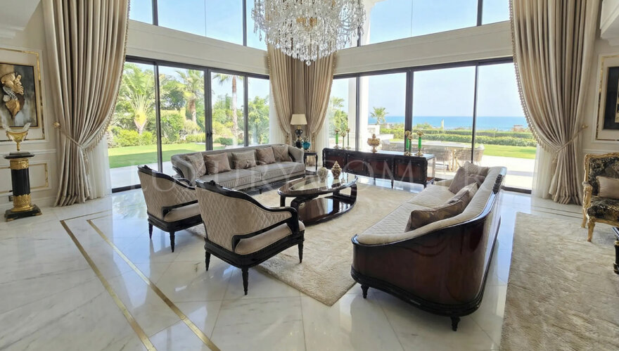 Loren Living Room