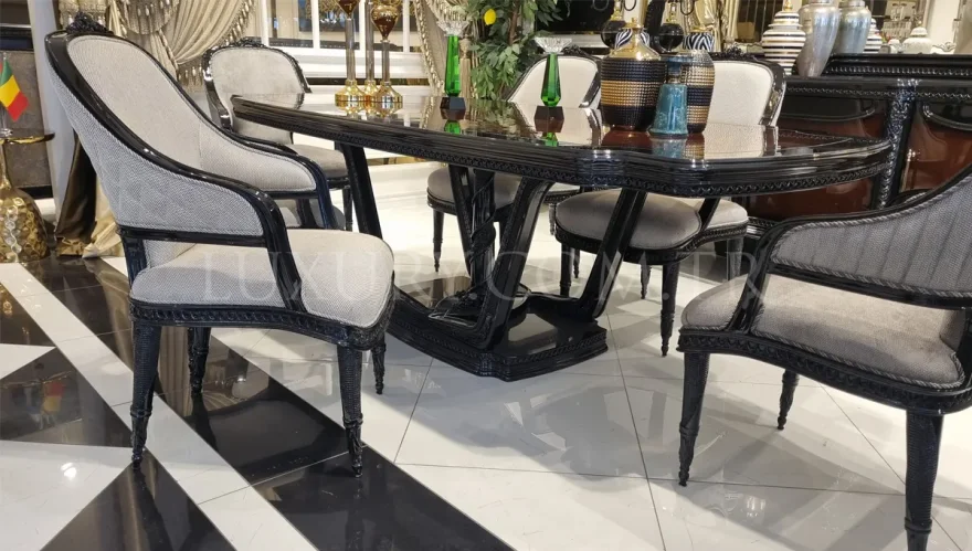 Loren Yemek Odası - 3