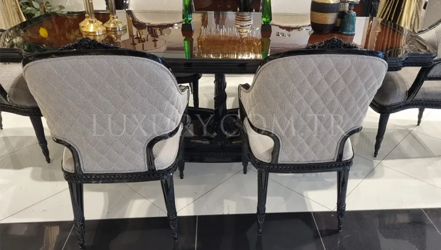 Loren Yemek Odası - 8