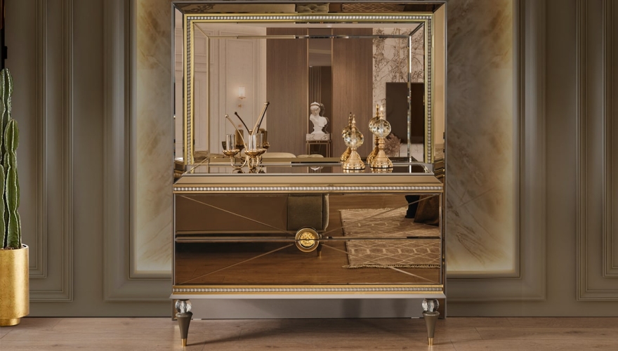 Lorensa Modern Bedroom - 4