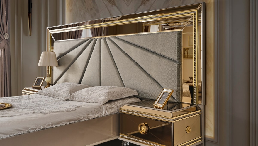 Lorensa Modern Bedroom - 8