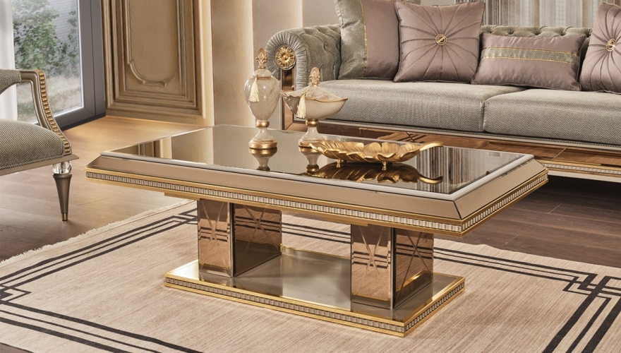 Lorensa Modern Koltuk Takımı - 6