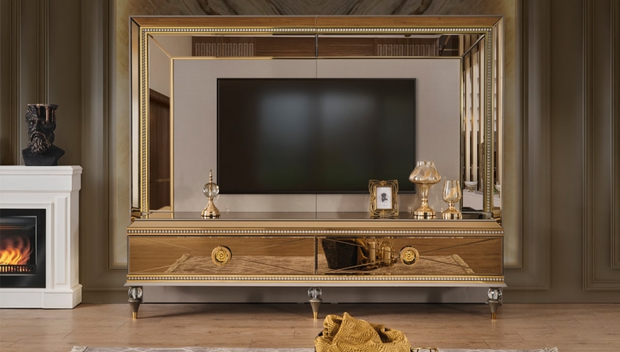 Lorensa Modern TV Ünitesi - 2