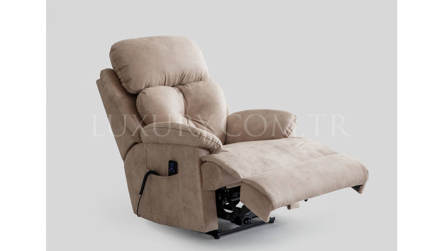 Lorenzo Massage Chair - 2