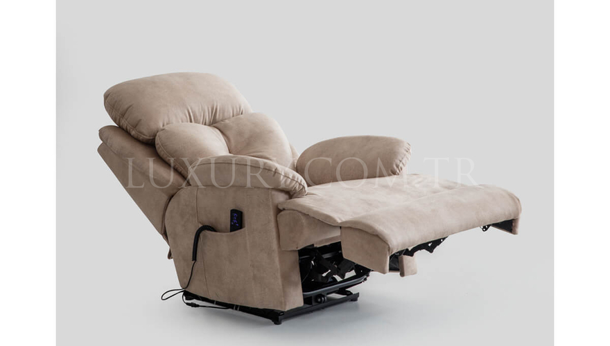 Lorenzo Massage Chair - 3