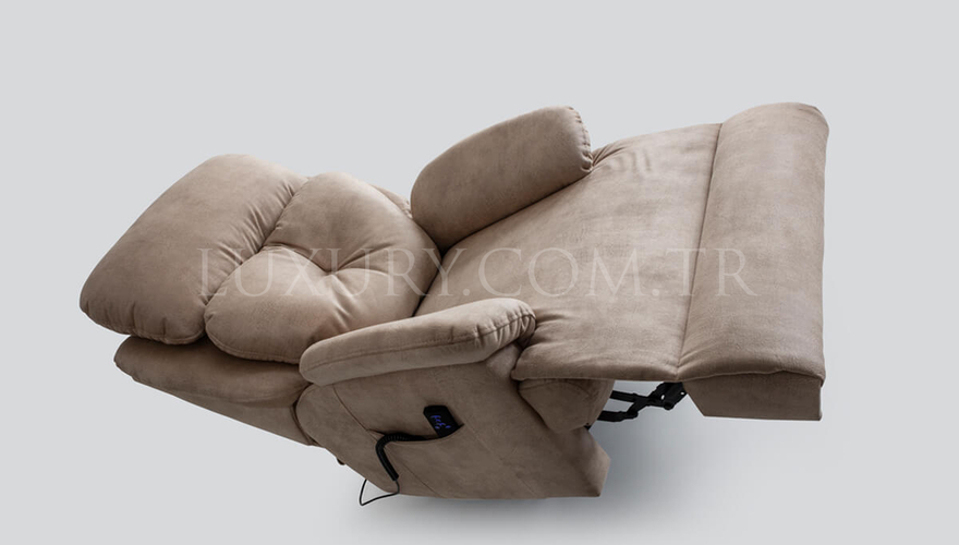 Lorenzo Massage Chair - 4