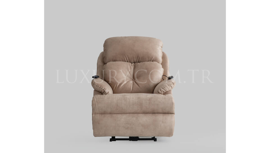 Lorenzo Massage Chair - 6