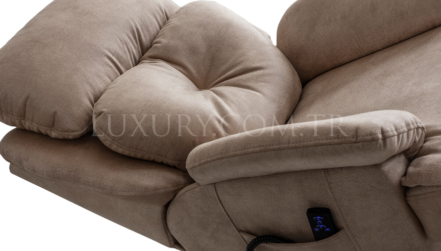 Lorenzo Massage Chair - 7