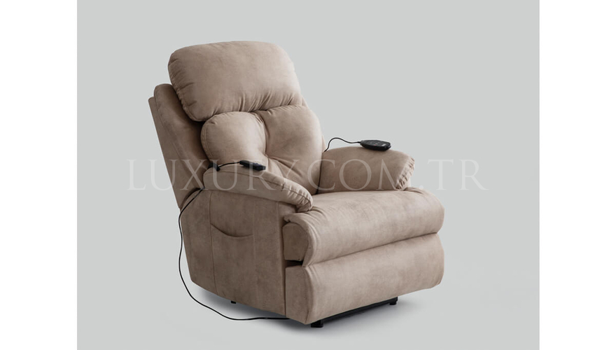 Lorenzo Massage Chair - 1