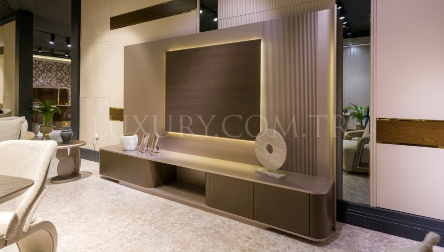 Loritas Modern TV Unit	 - 1160