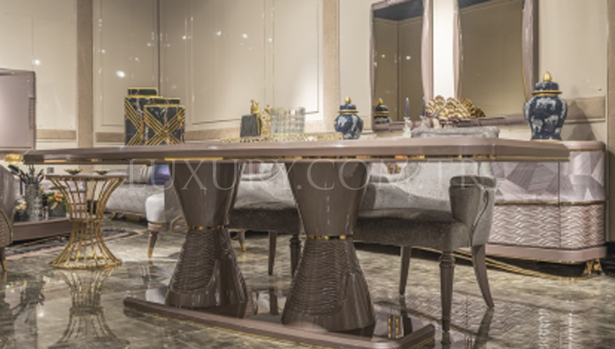 Lotaro Lux Dining Room - 3