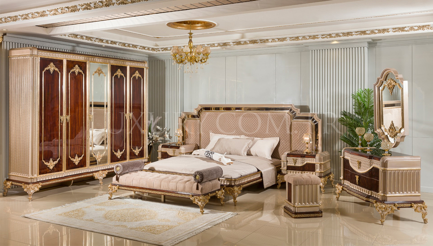 Lotus Klasik Yatak Odası - 729