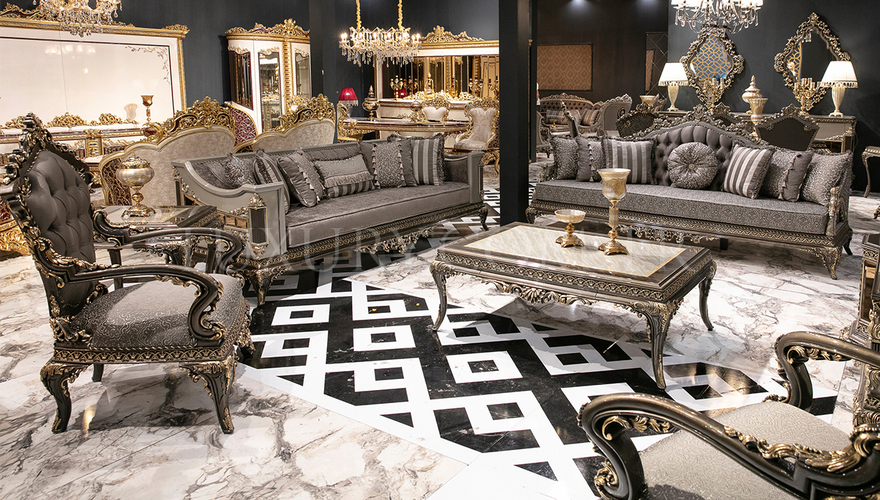 Lotusa Classic Living Room - 714