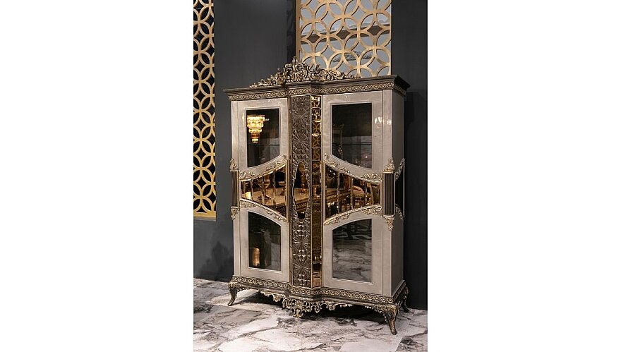 Lotusa Klasik Yemek Odası - 6